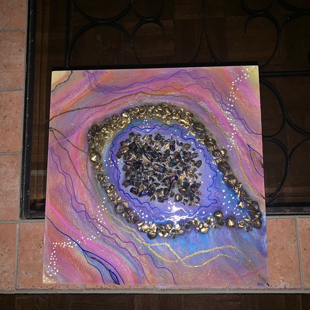 Handmade Painting By Me ✨